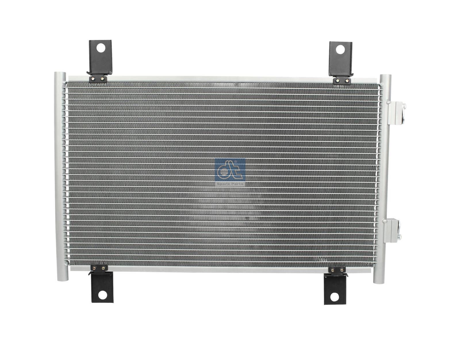 Condenser | DT Spare Parts 12.78001