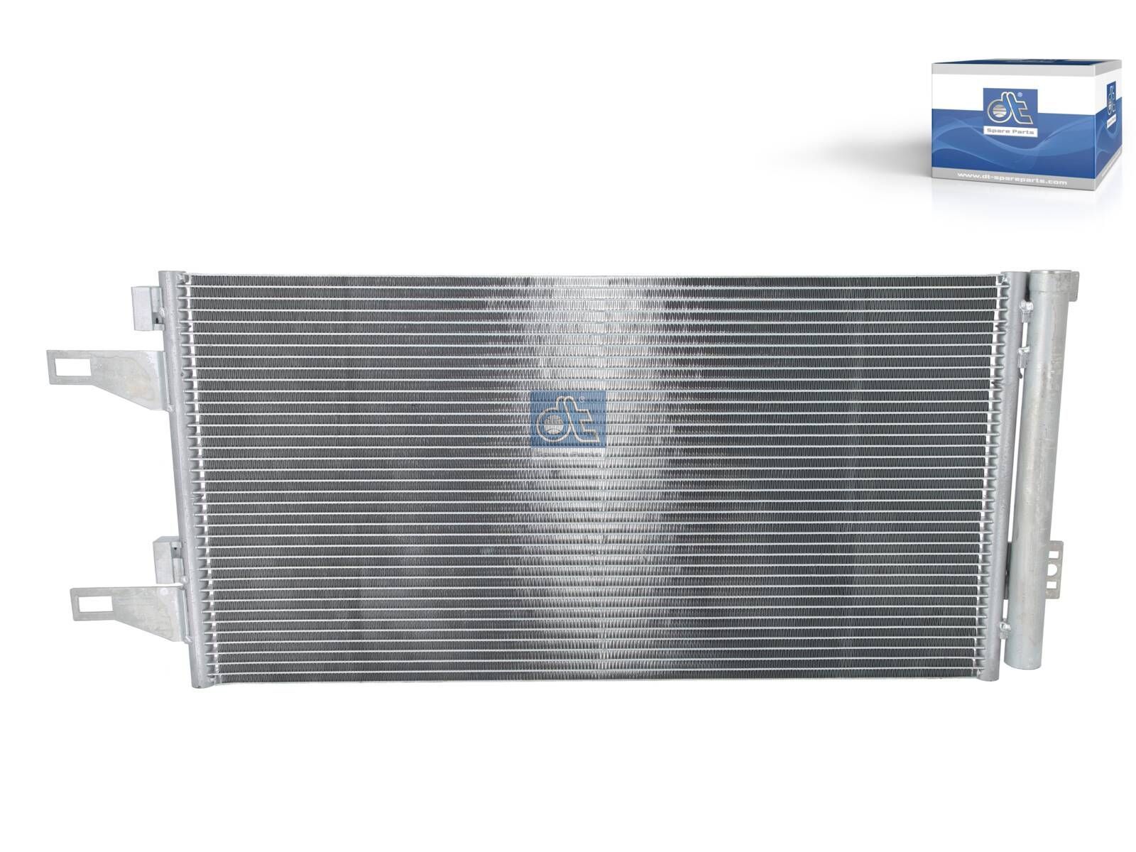 Condenser | DT Spare Parts 12.78004
