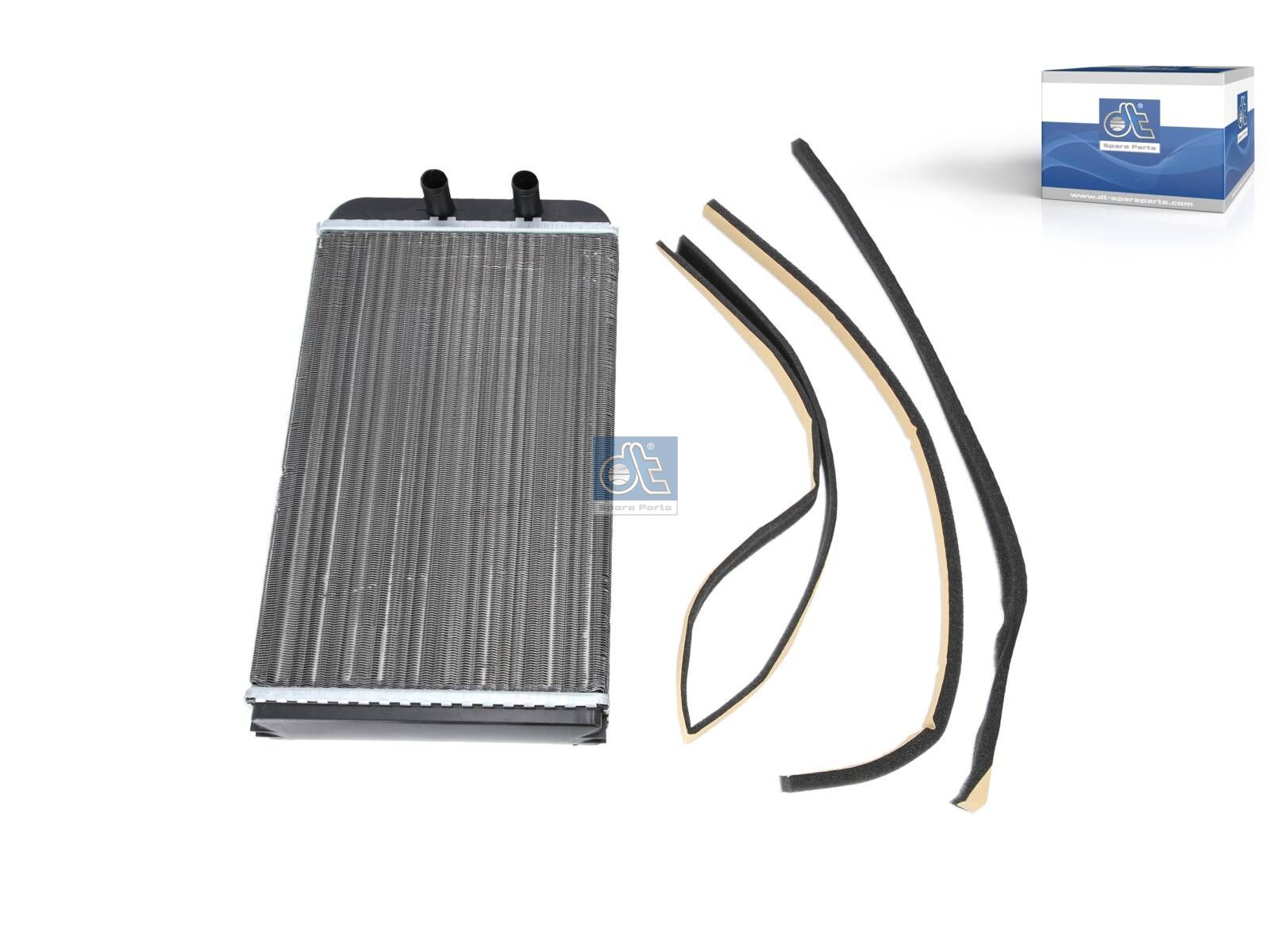 Heat exchanger | DT Spare Parts 12.79503