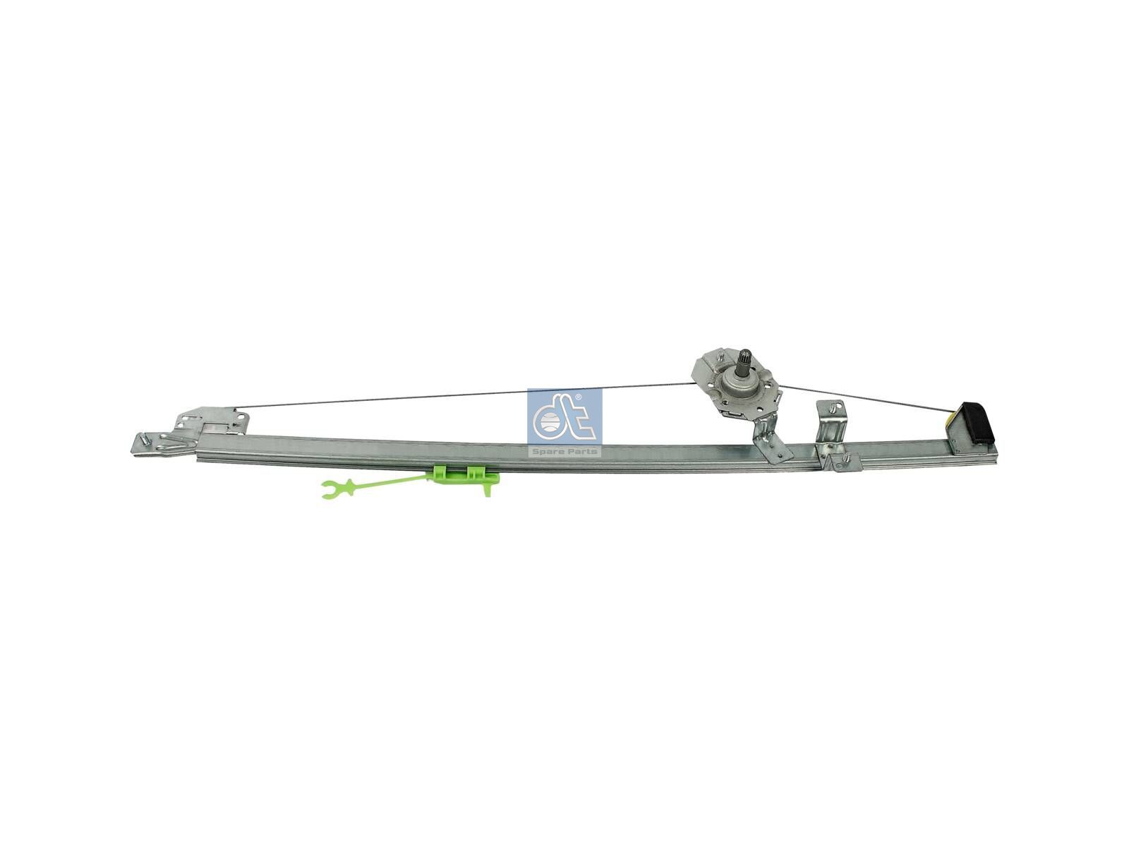 Window regulator | DT Spare Parts 12.80051