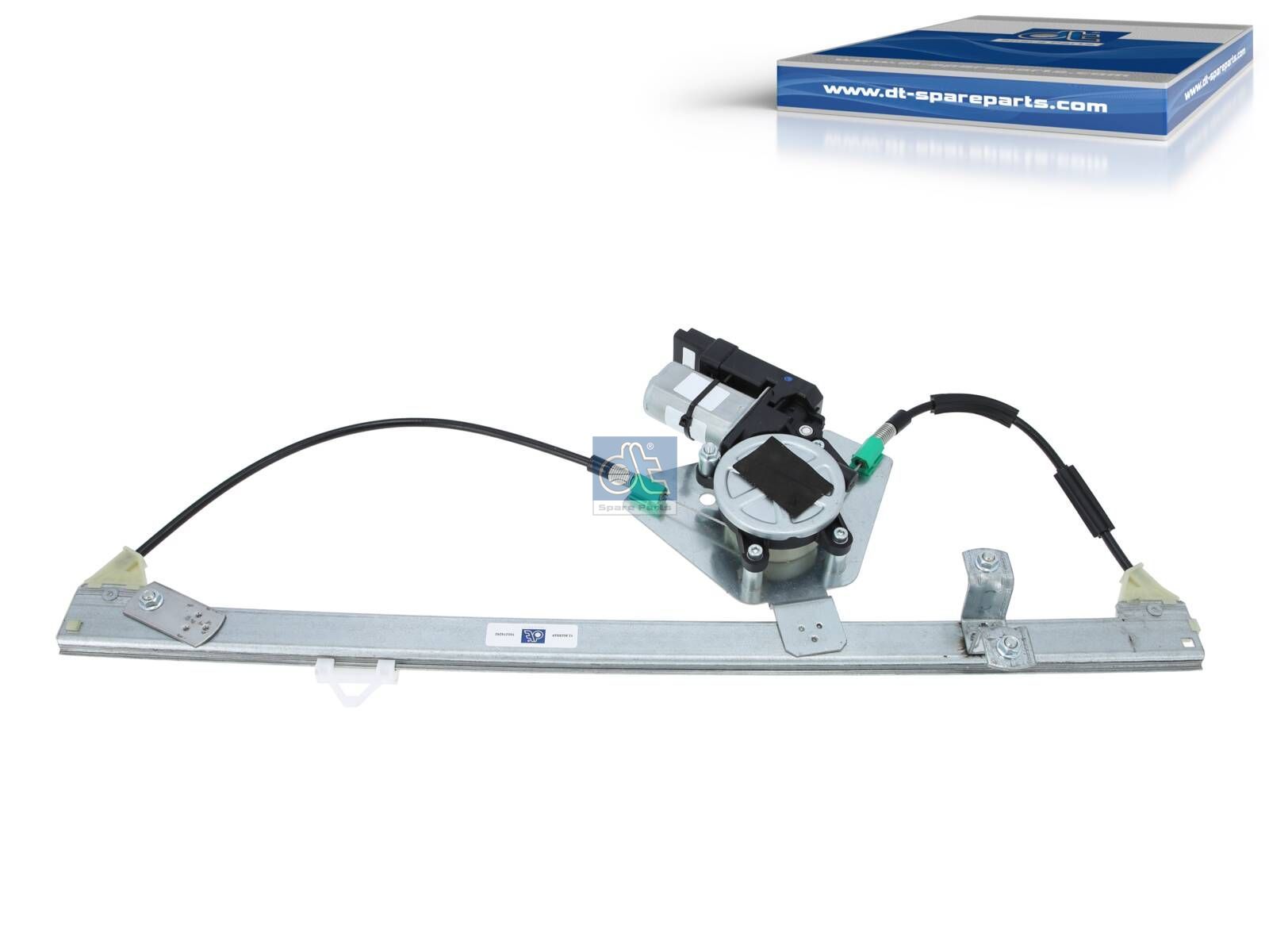 Window regulator | DT Spare Parts 12.80055SP