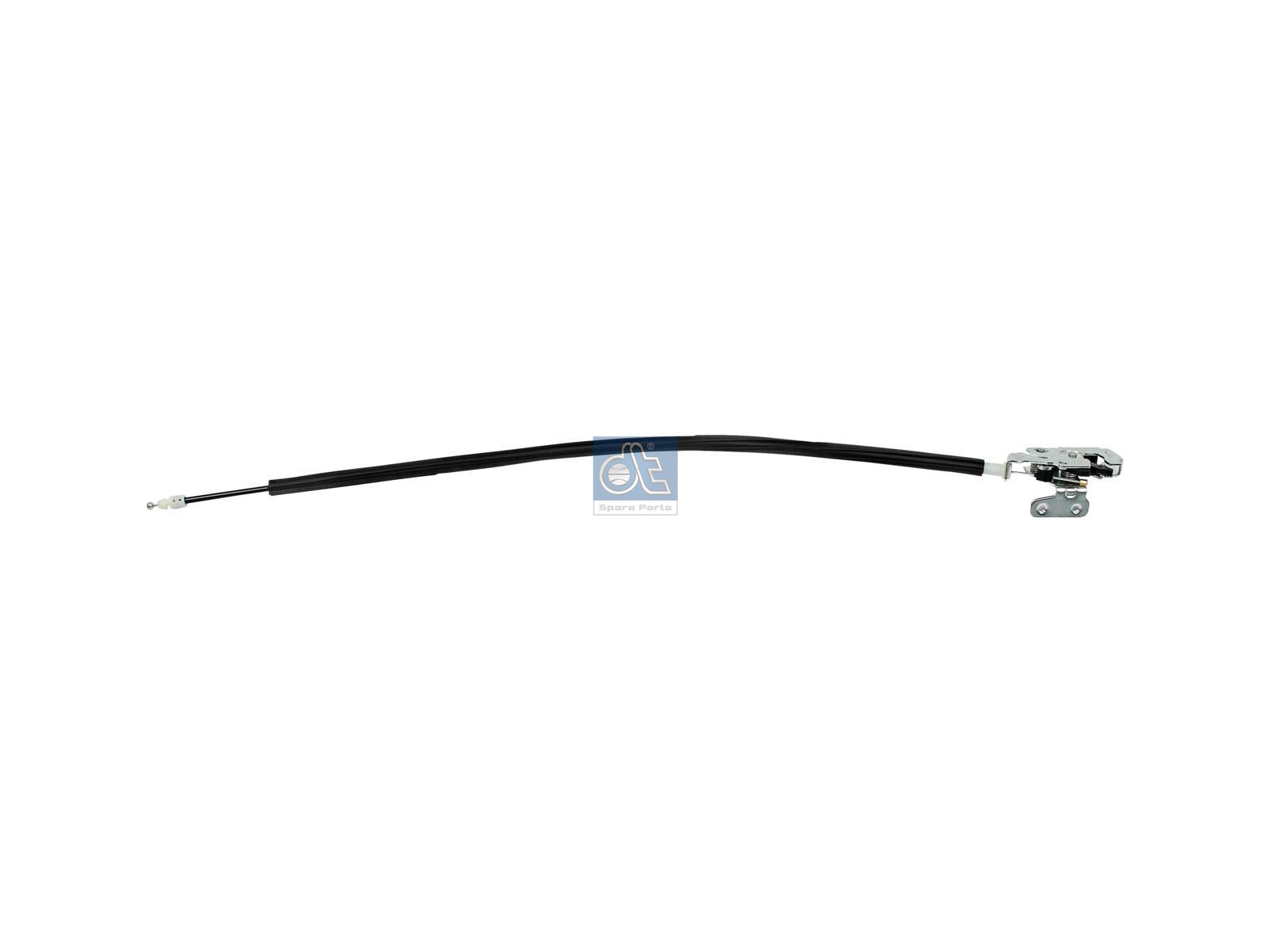 Door lock | DT Spare Parts 12.80076