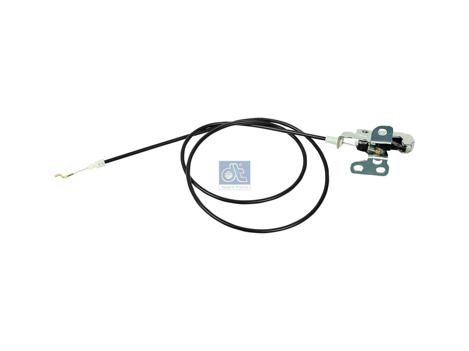 Door lock | DT Spare Parts 12.80077