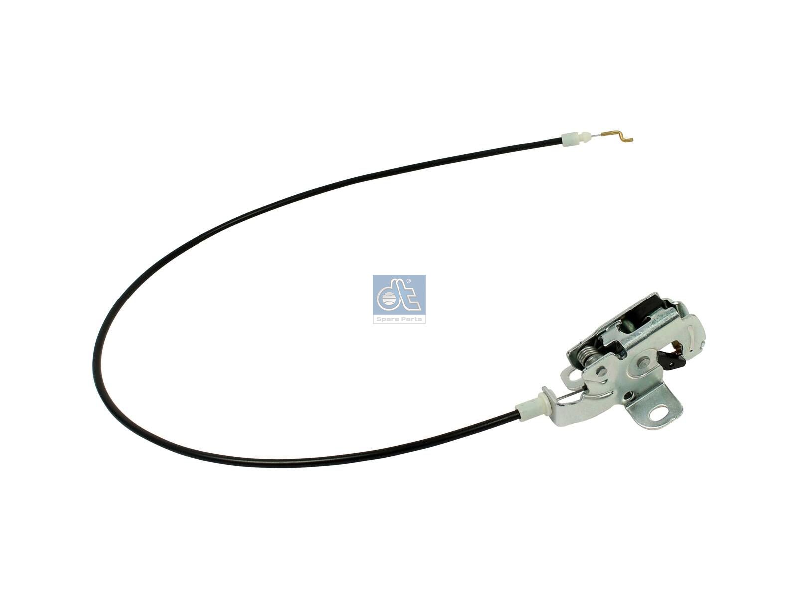 Door lock | DT Spare Parts 12.80079