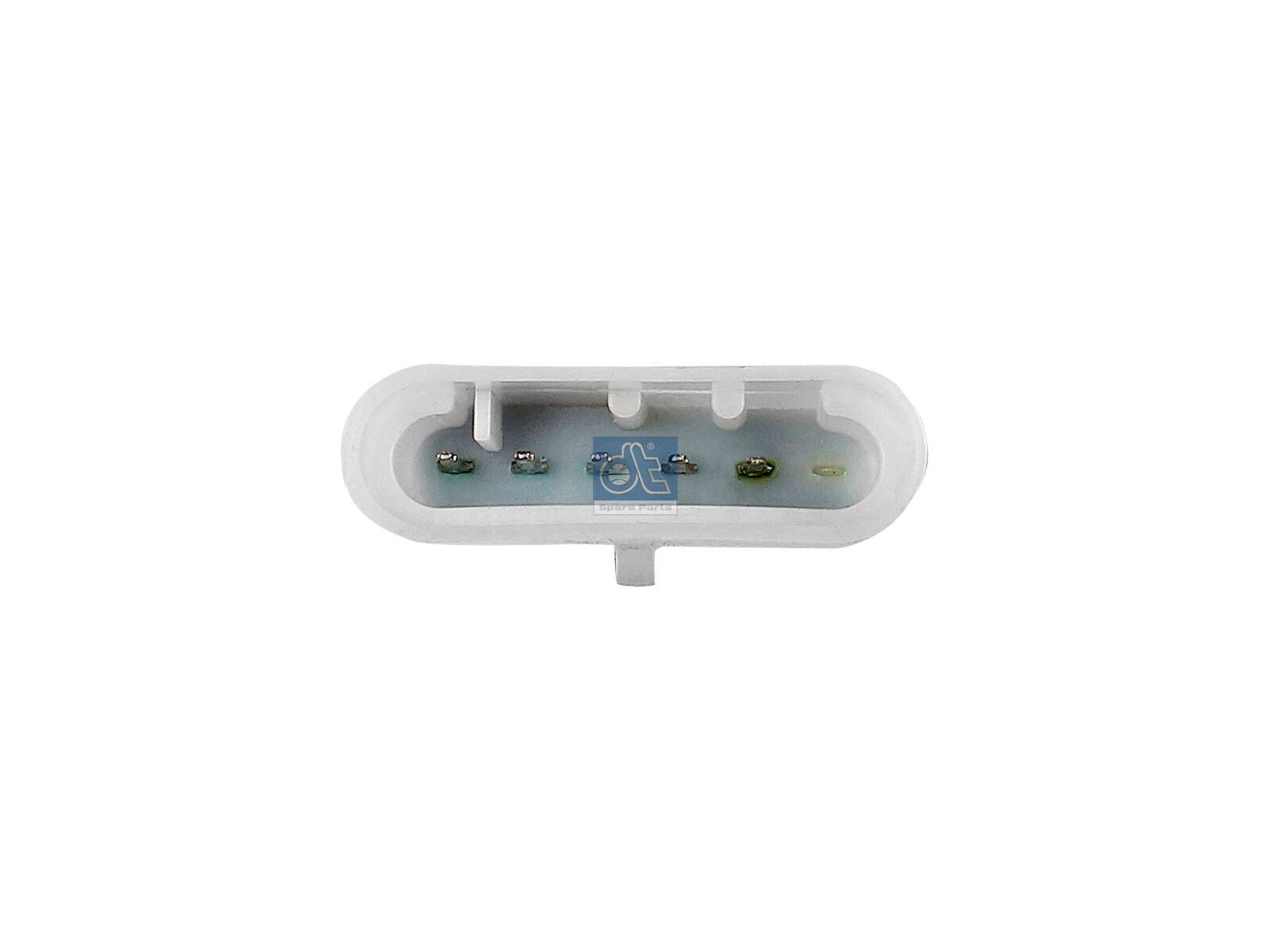 Door lock | DT Spare Parts 12.80091