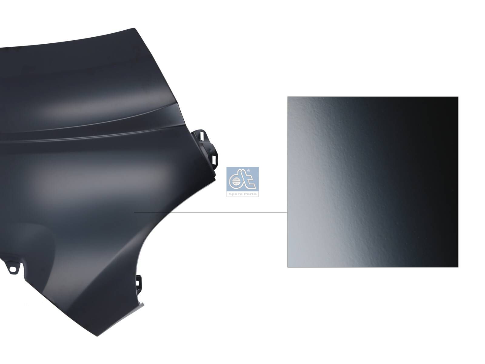 Fender | DT Spare Parts 12.80103