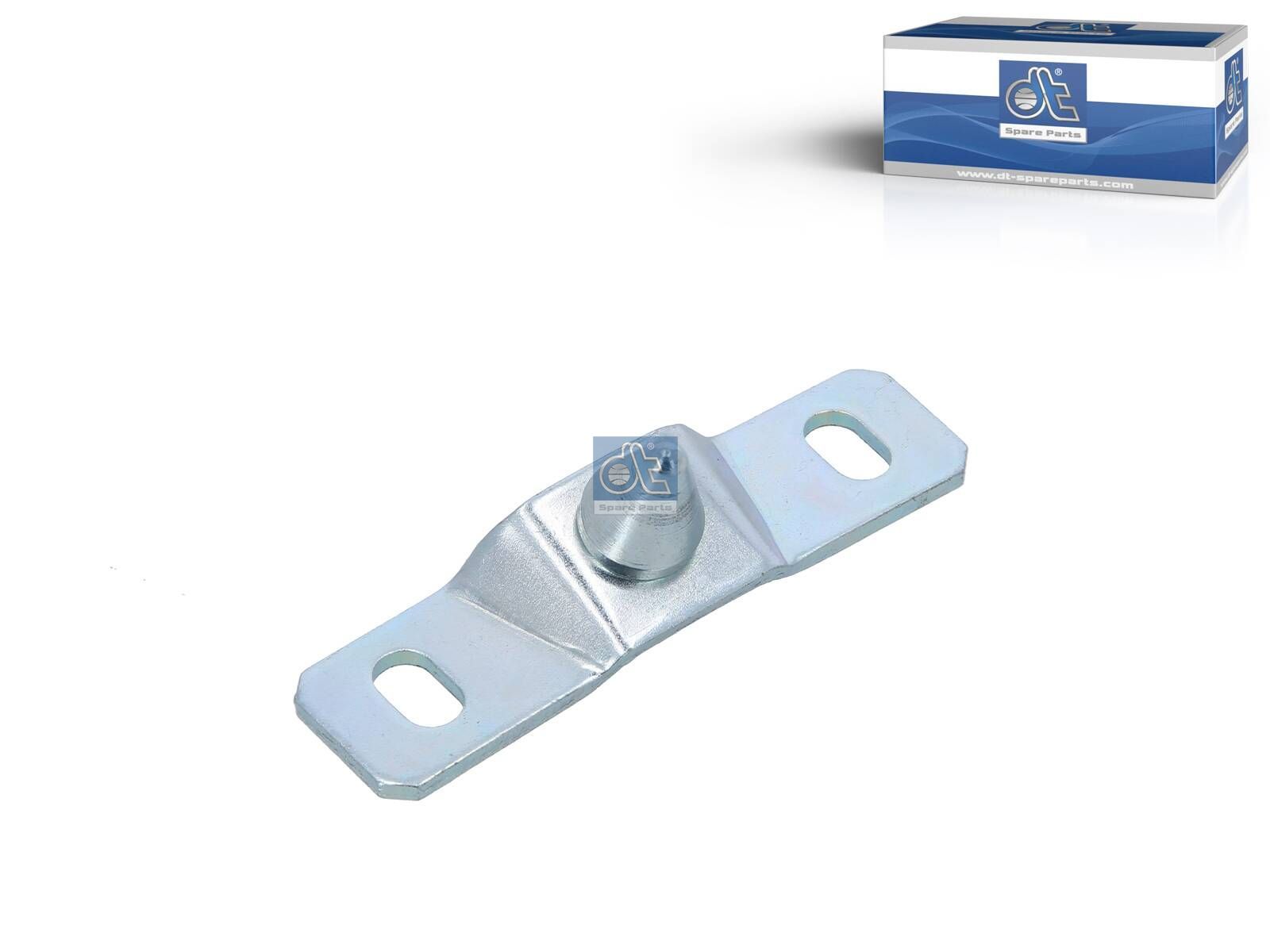 Retaining plate | DT Spare Parts 12.81066