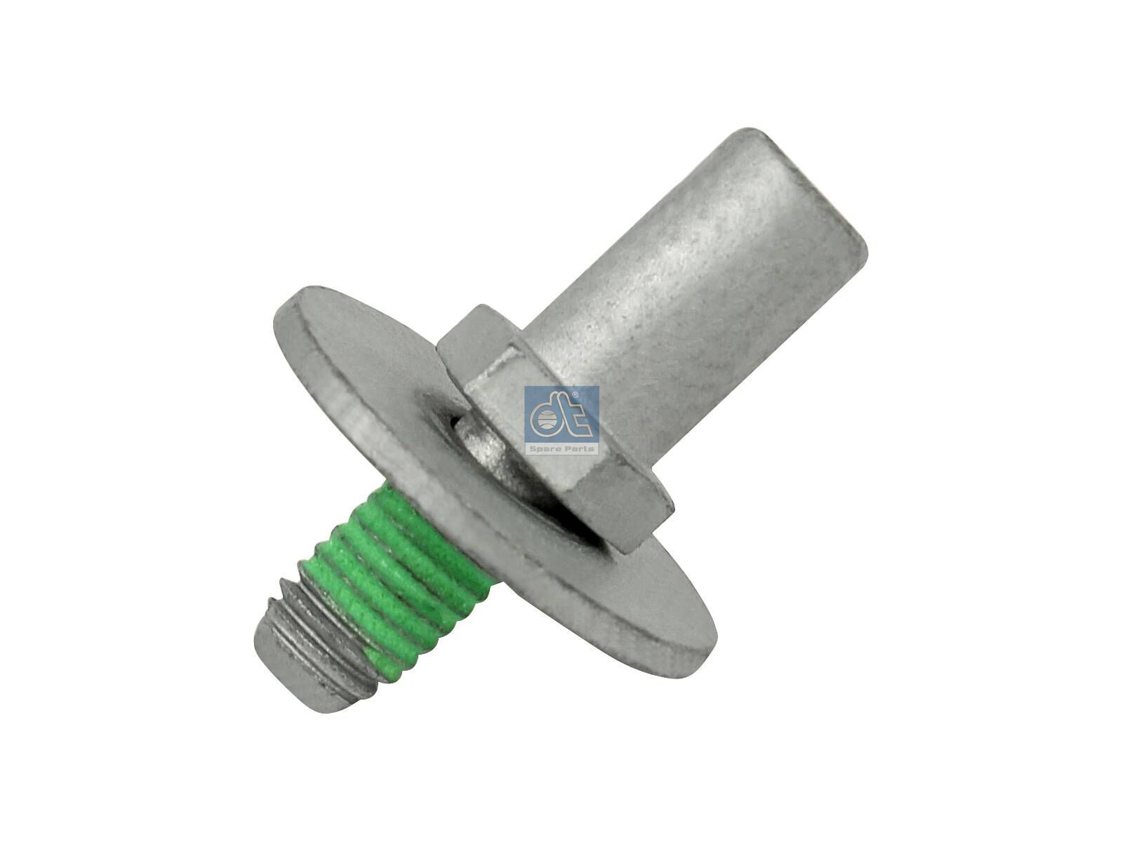 Locking pin | DT Spare Parts 12.81095