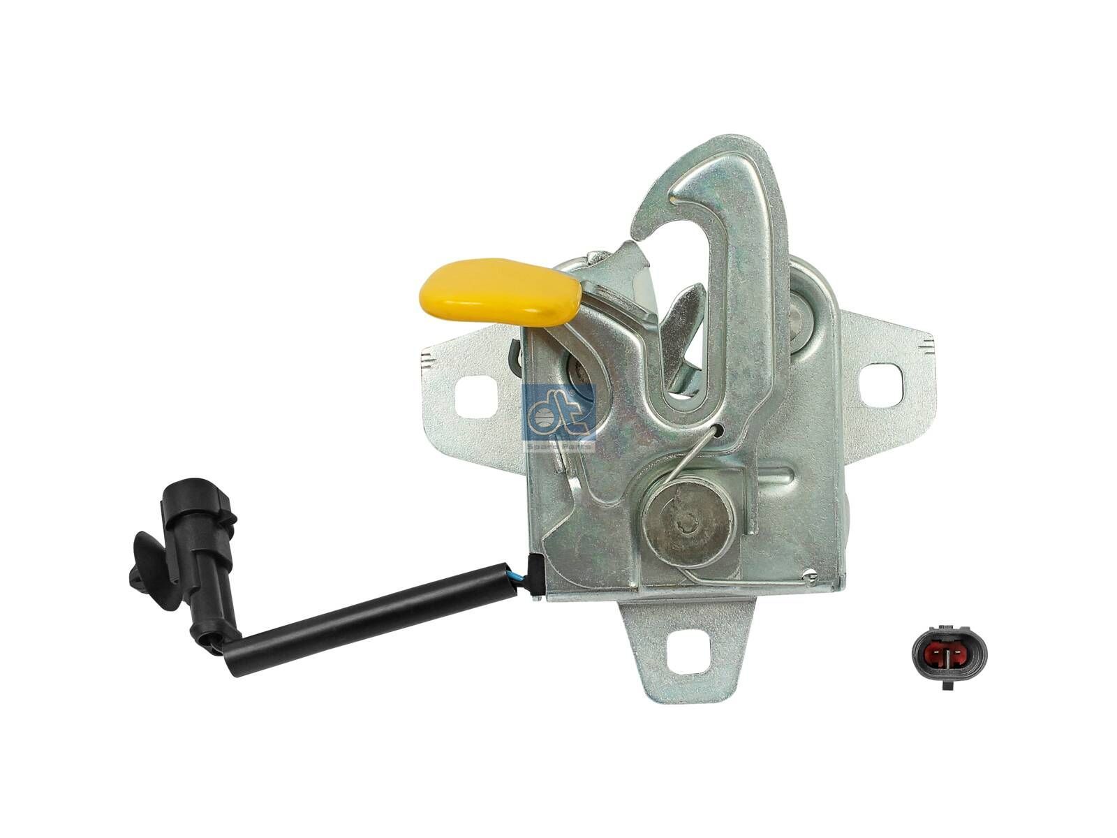 Engine hood slot | DT Spare Parts 12.81121