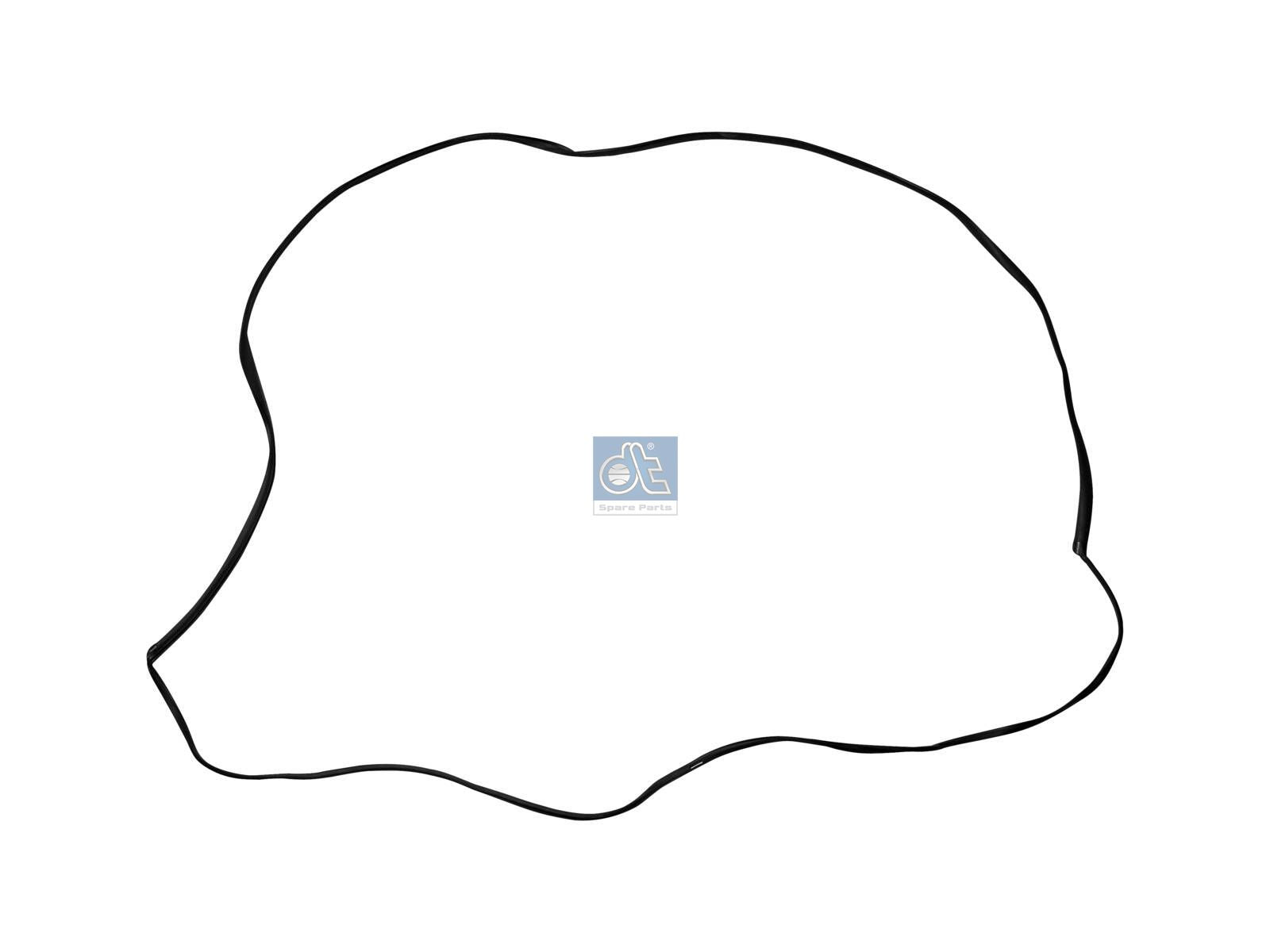 Sealing frame | DT Spare Parts 12.81900