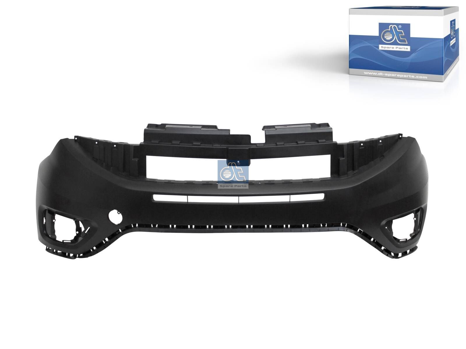 Bumper | DT Spare Parts 12.81983