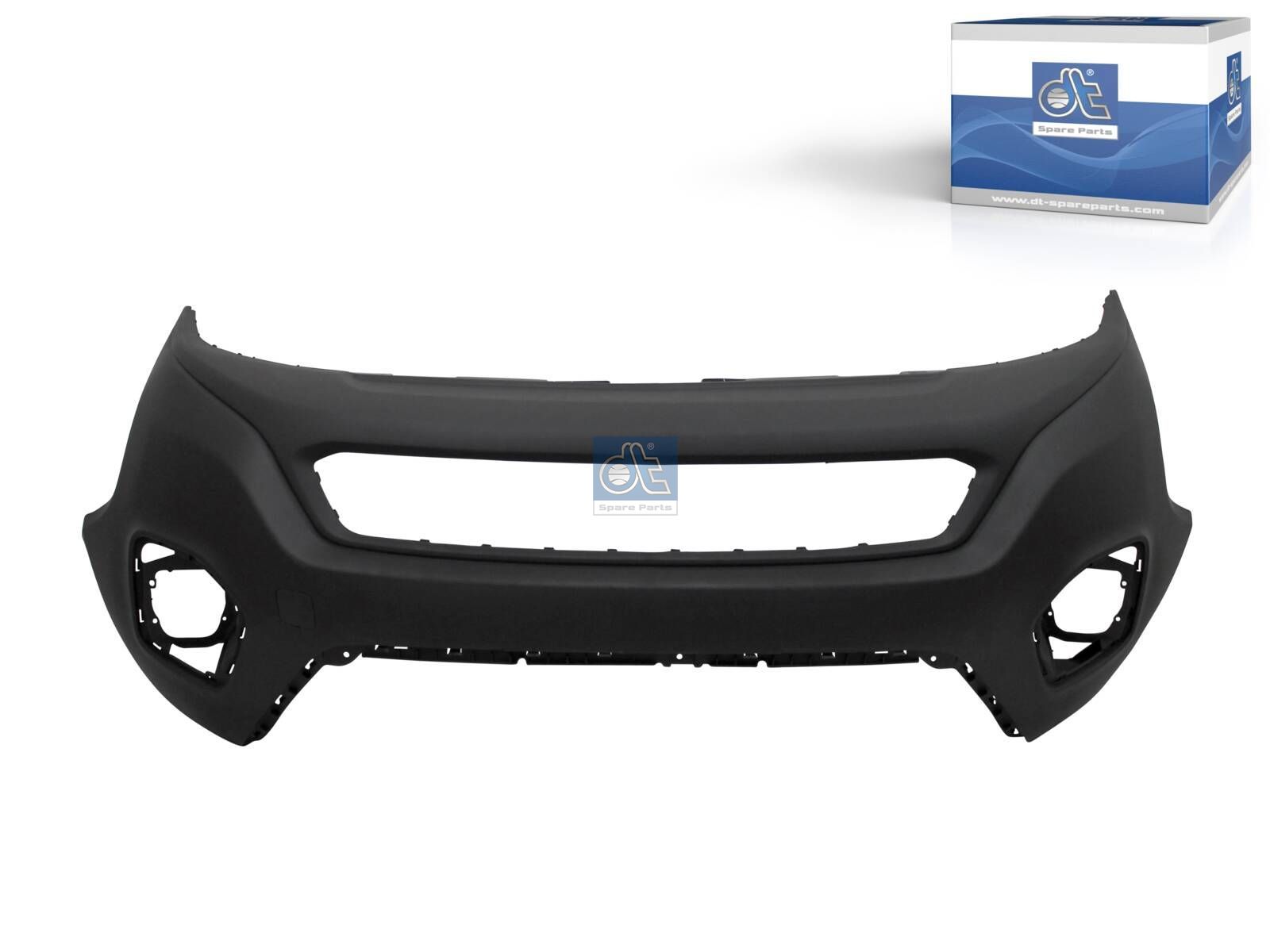 Bumper | DT Spare Parts 12.81984