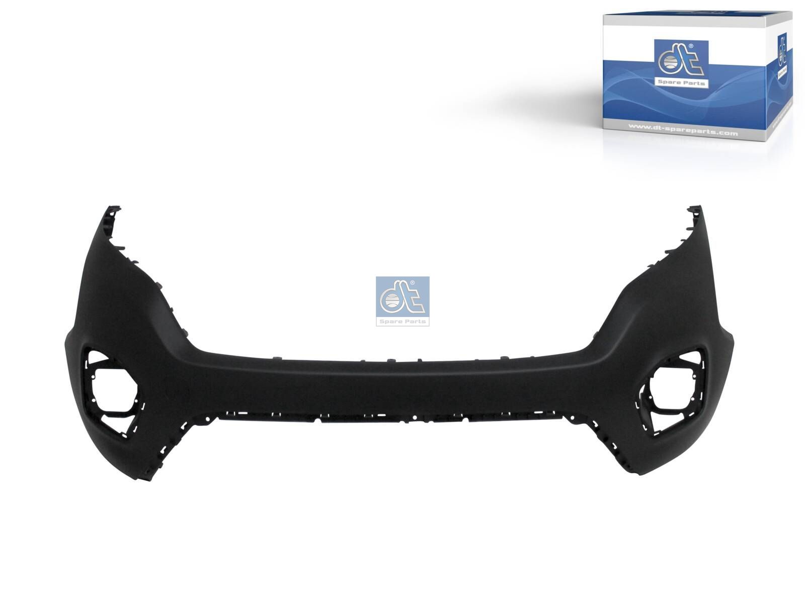 Bumper | DT Spare Parts 12.81985