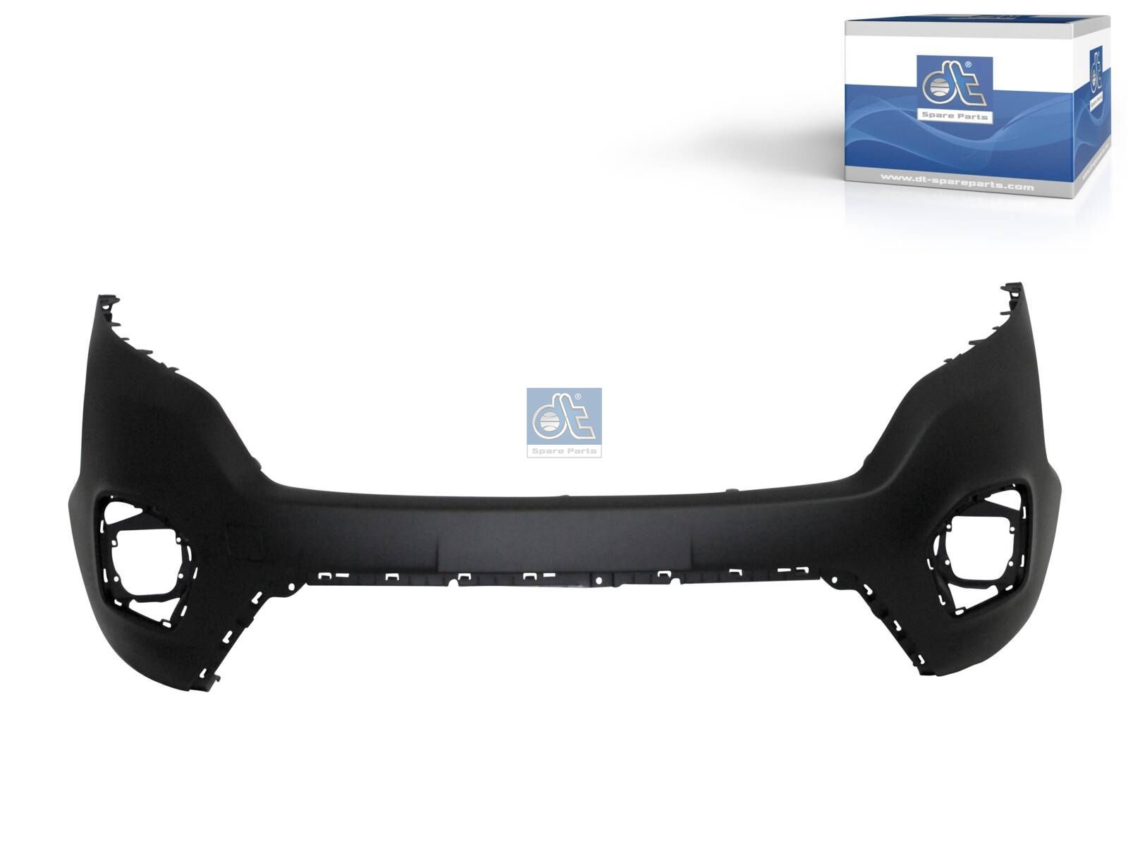 Bumper | DT Spare Parts 12.81986