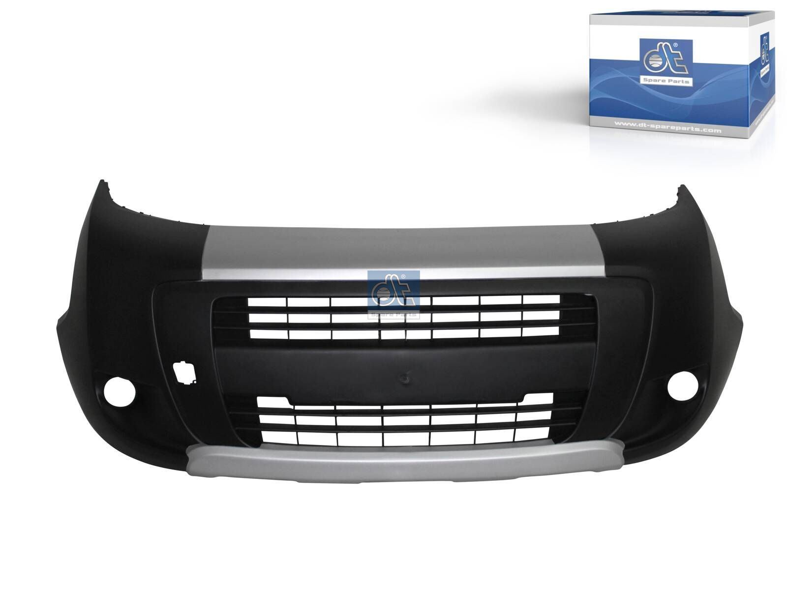 Bumper | DT Spare Parts 12.81991