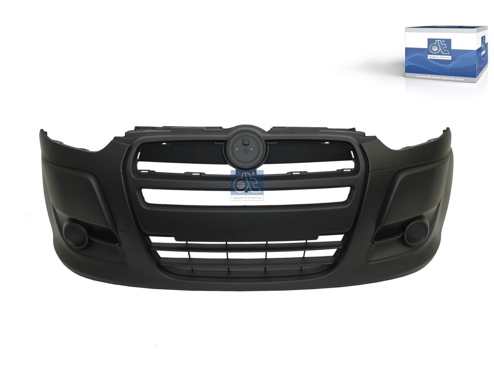 Bumper | DT Spare Parts 12.81992