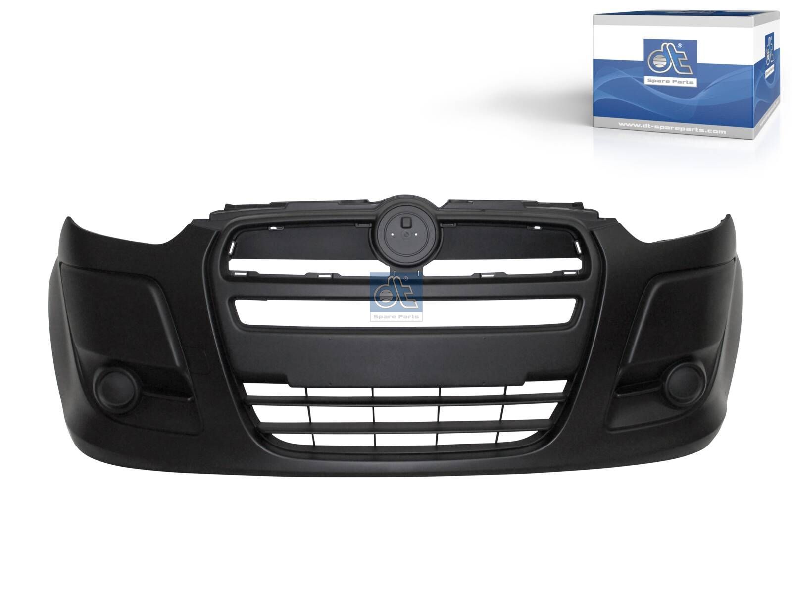 Bumper | DT Spare Parts 12.81996