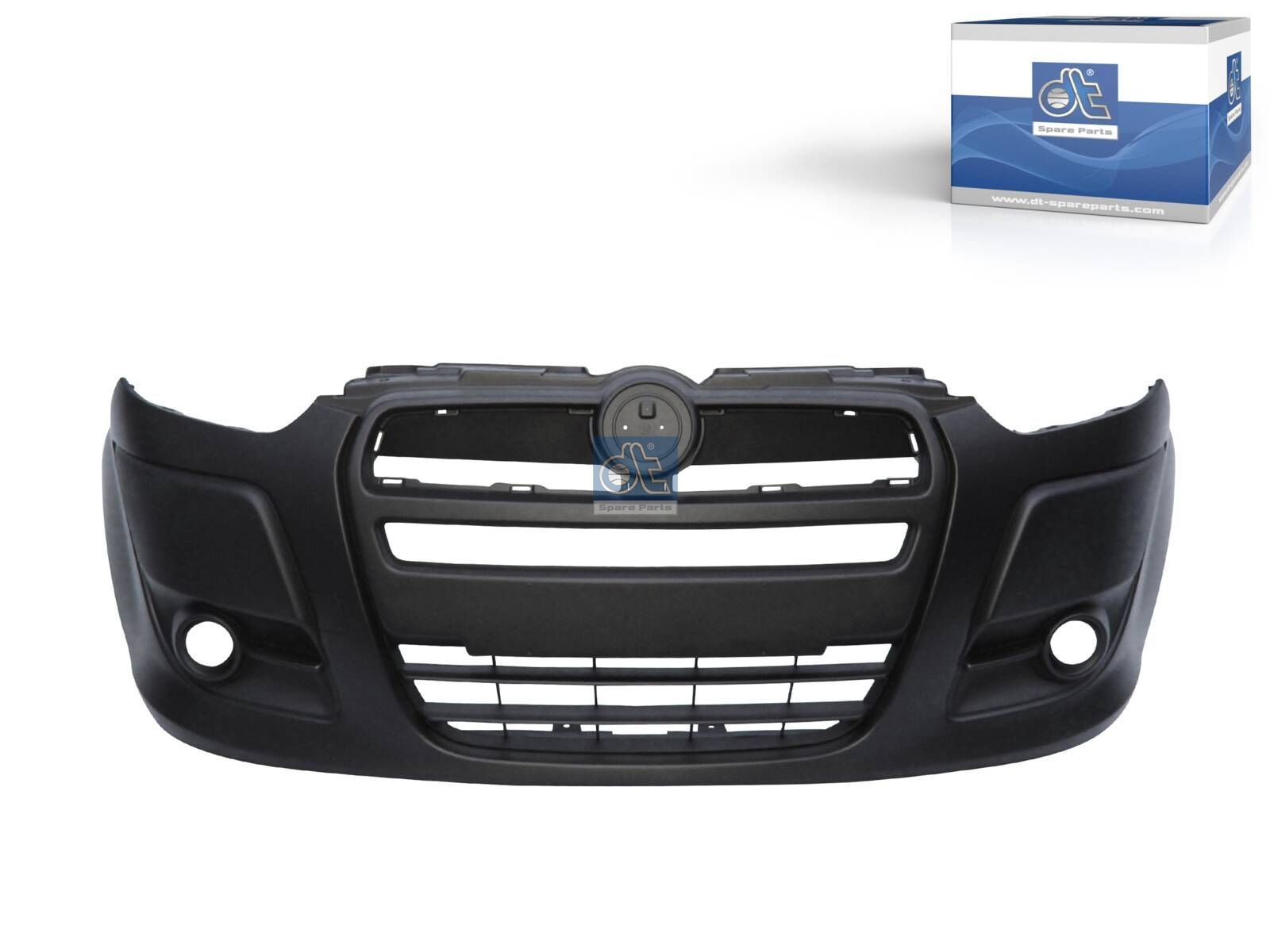 Bumper | DT Spare Parts 12.81998