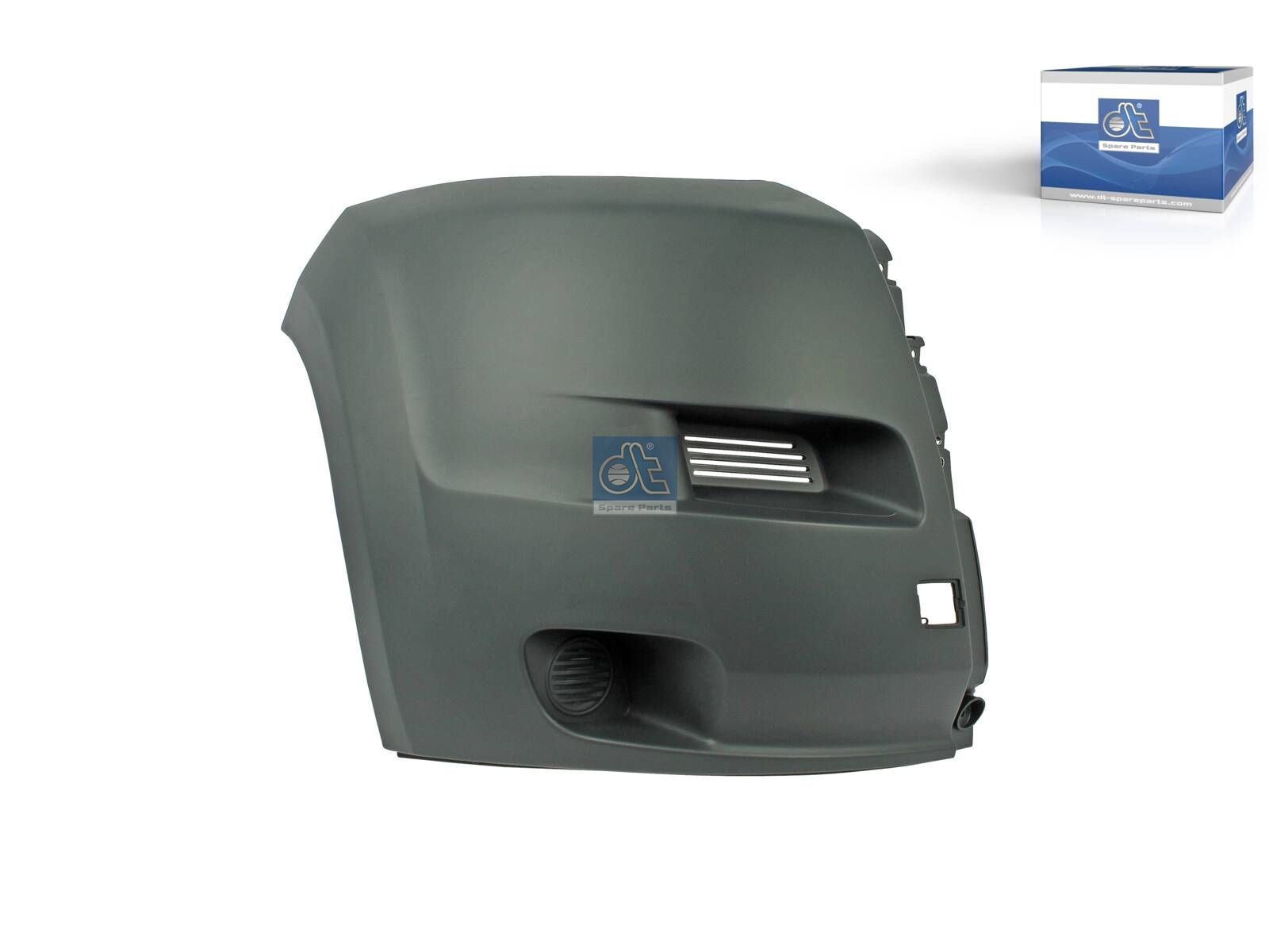 Bumper corner | DT Spare Parts 12.82007