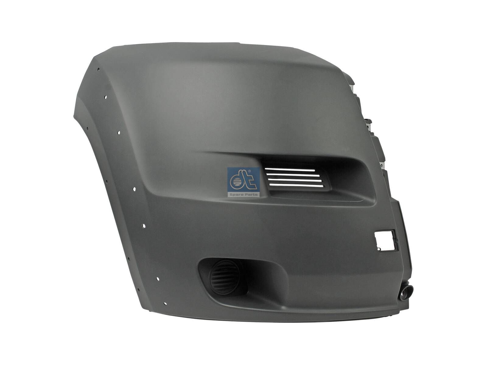 Bumper corner | DT Spare Parts 12.82009