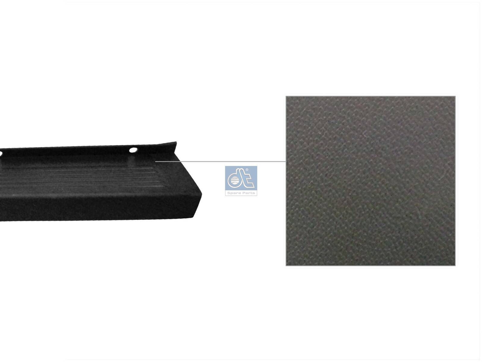 Bumper | DT Spare Parts 12.82014SP