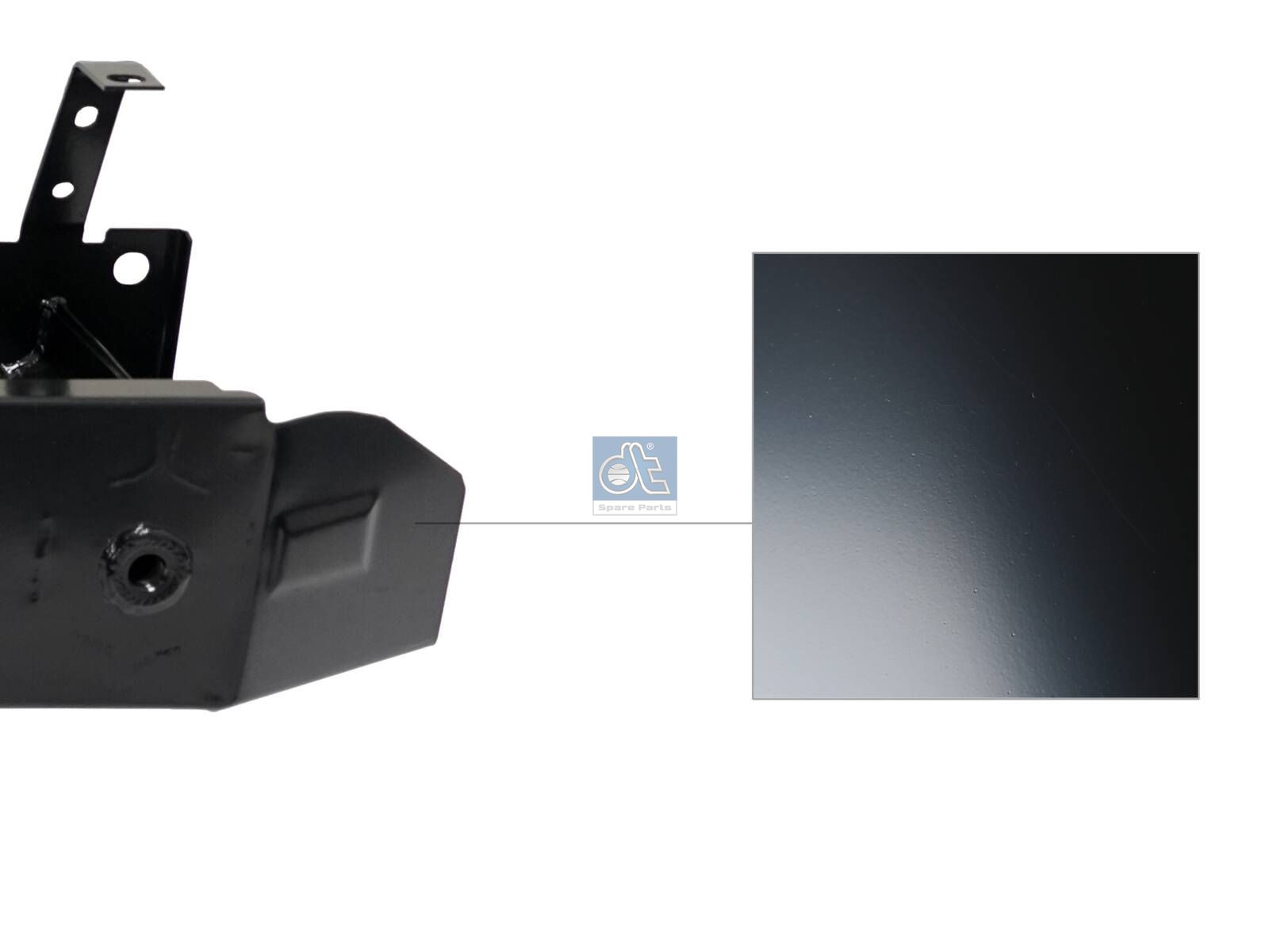 Cross rail | DT Spare Parts 12.82052