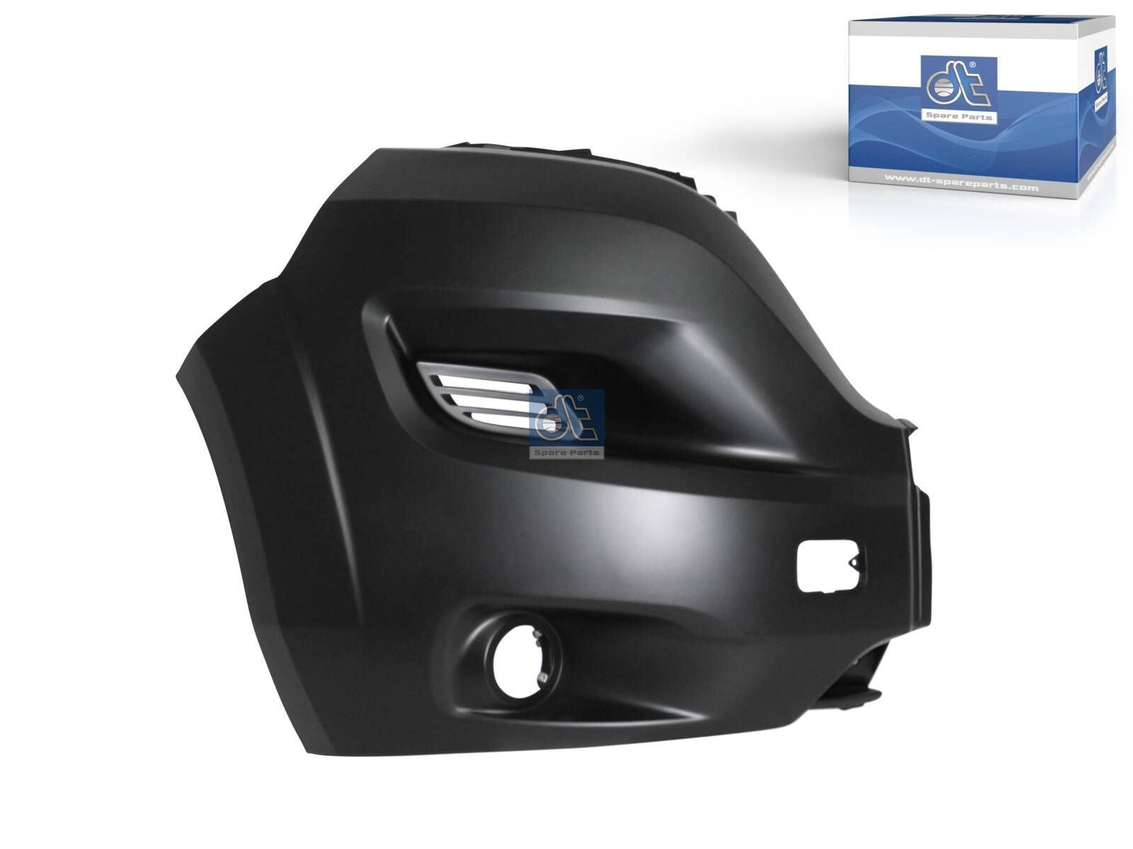 Bumper corner | DT Spare Parts 12.82083SP