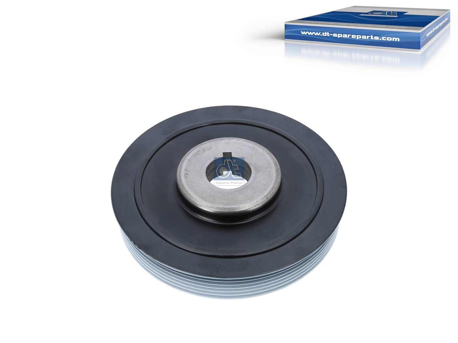 Pulley | DT Spare Parts 12.82092