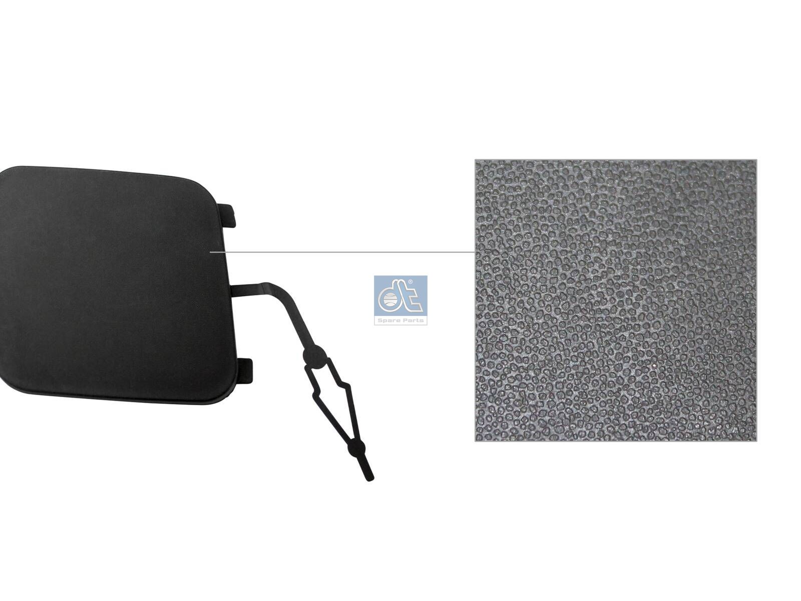 Cover | DT Spare Parts 12.82110