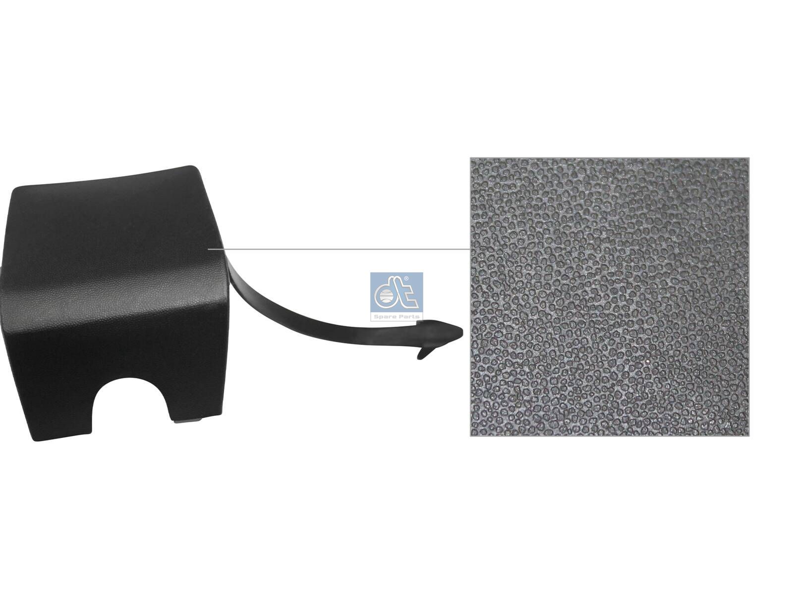 Cover | DT Spare Parts 12.82111