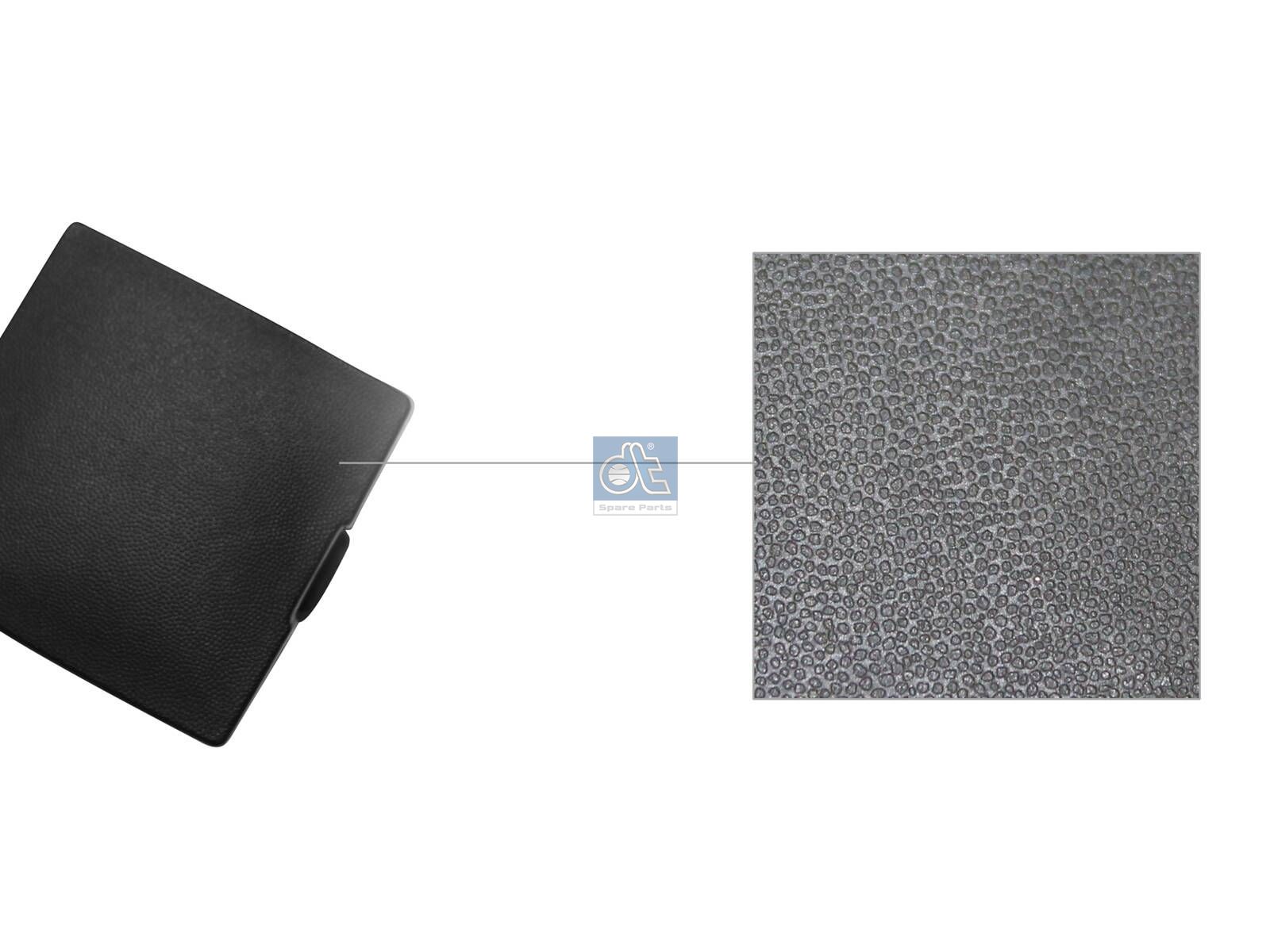 Cover | DT Spare Parts 12.82114
