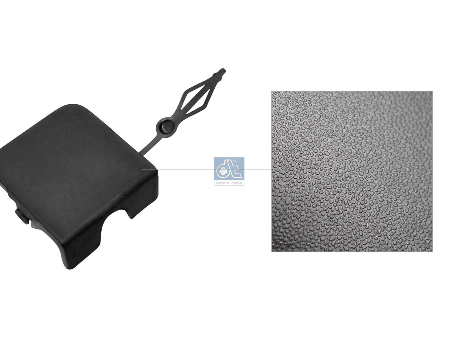 Cover | DT Spare Parts 12.82115