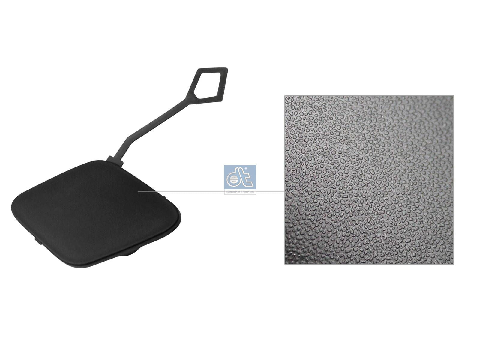 Cover | DT Spare Parts 12.82117