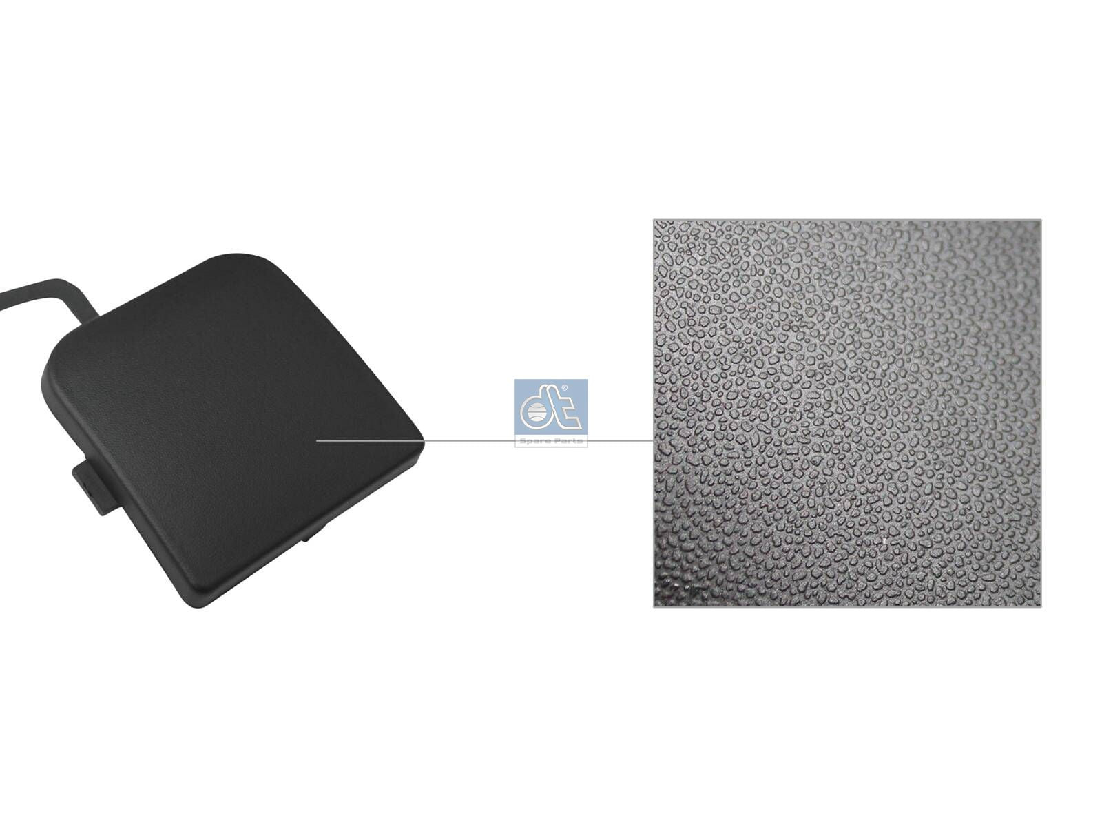 Cover | DT Spare Parts 12.82118SP