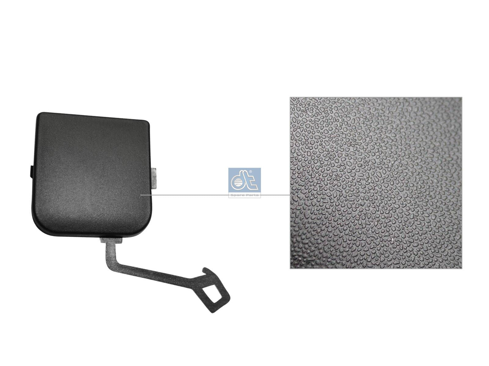 Cover | DT Spare Parts 12.82118