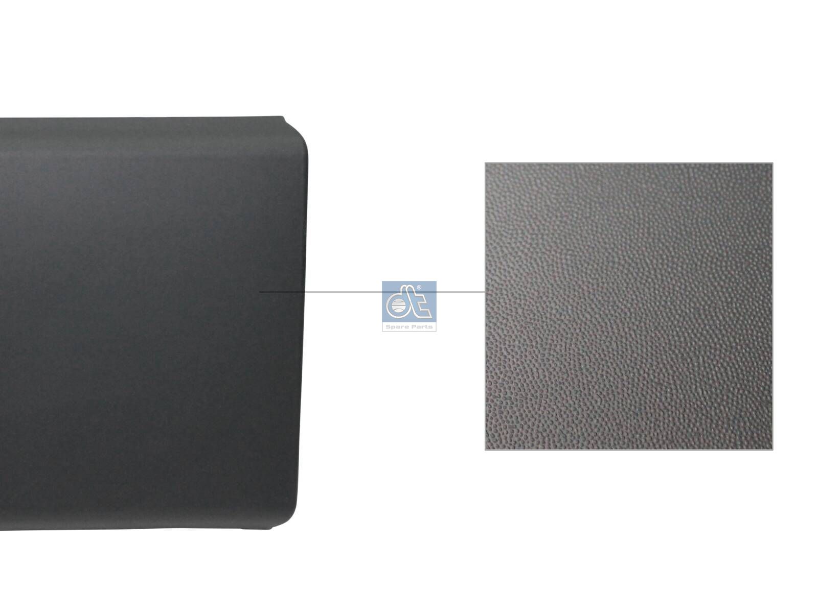Cover moulding | DT Spare Parts 12.82120