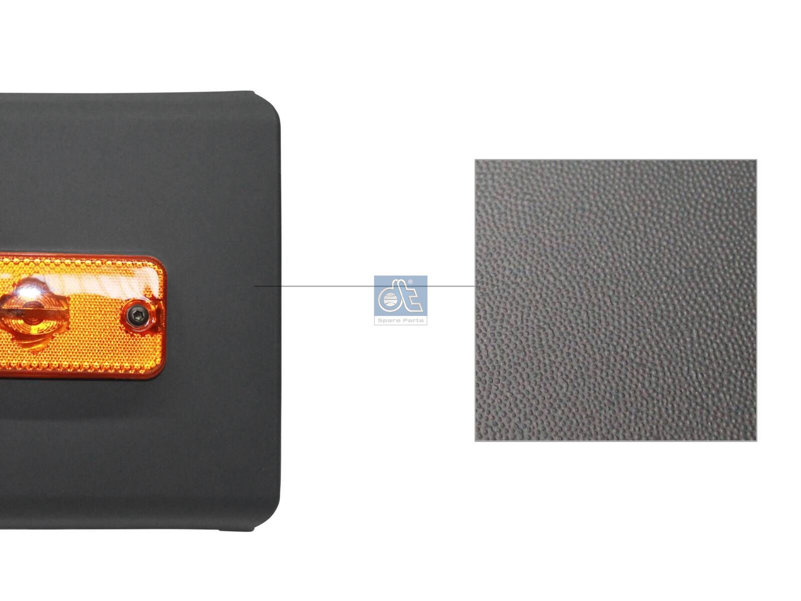 Cover moulding | DT Spare Parts 12.82122