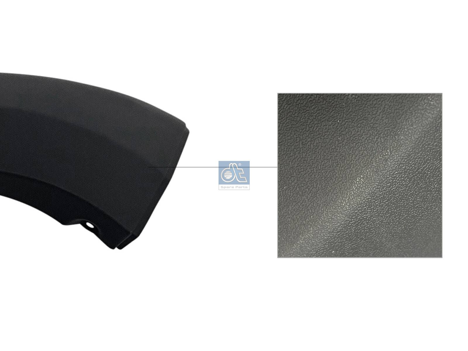 Cover moulding | DT Spare Parts 12.82128