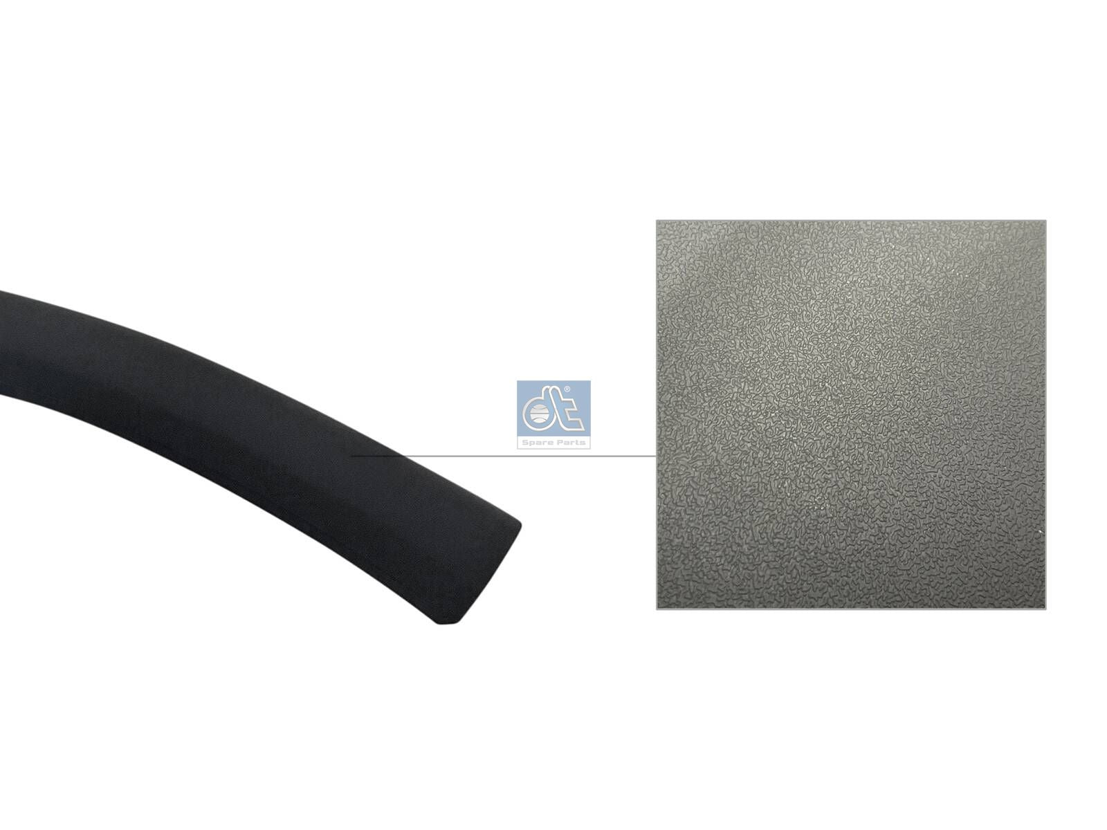 Cover moulding | DT Spare Parts 12.82130SP