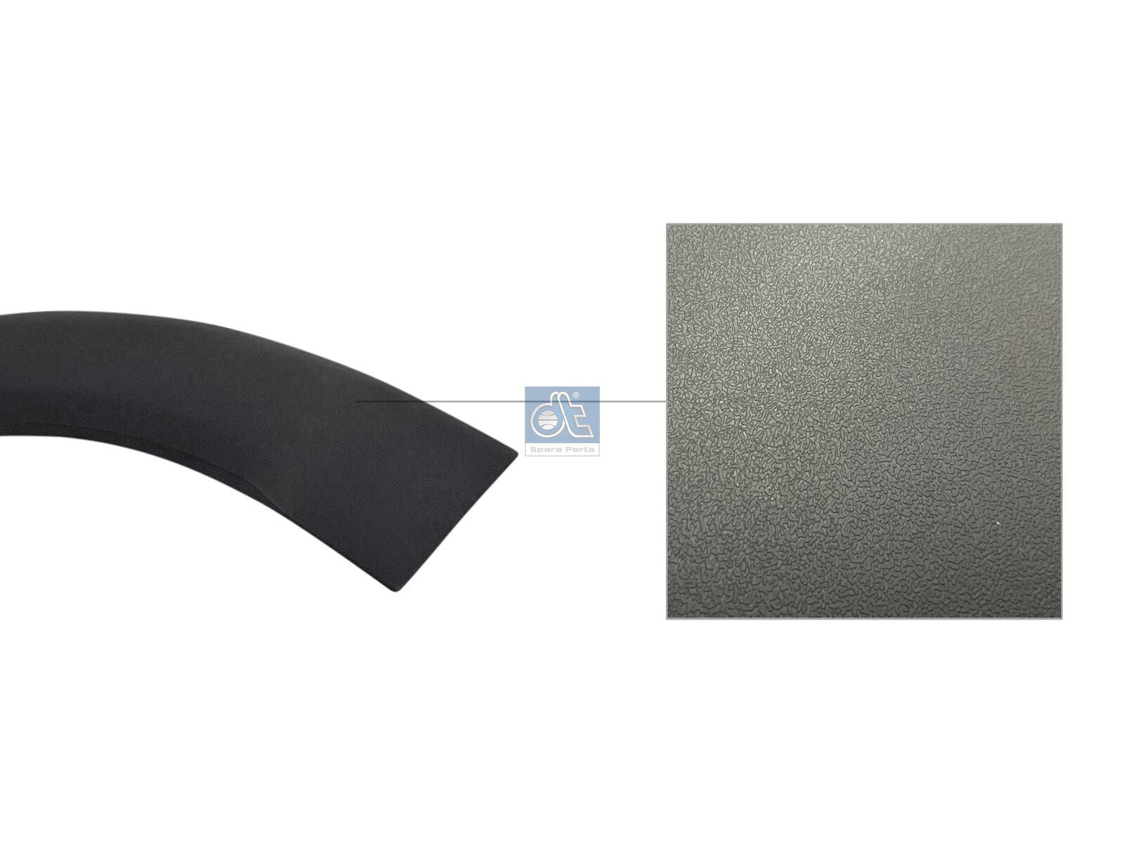 Cover moulding | DT Spare Parts 12.82131SP