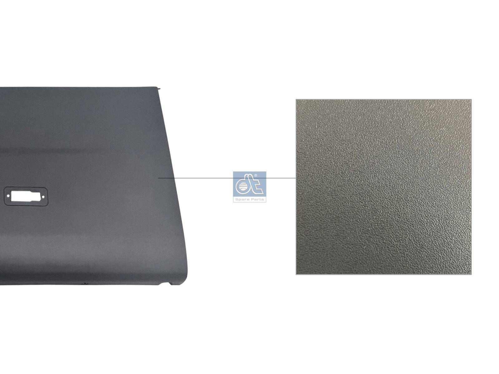Cover moulding | DT Spare Parts 12.82139