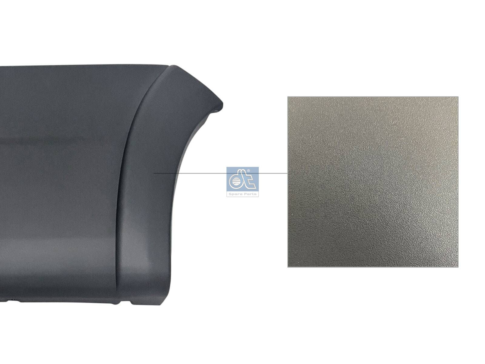 Cover moulding | DT Spare Parts 12.82140