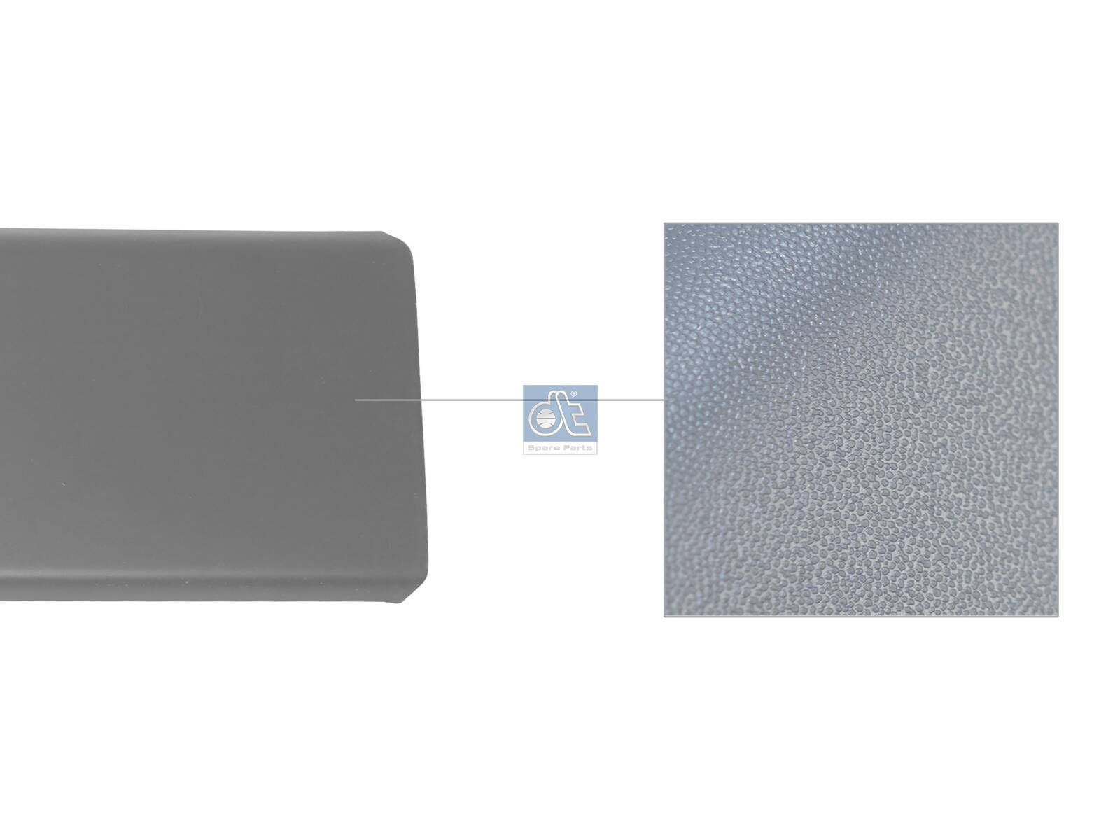 Cover moulding | DT Spare Parts 12.82141