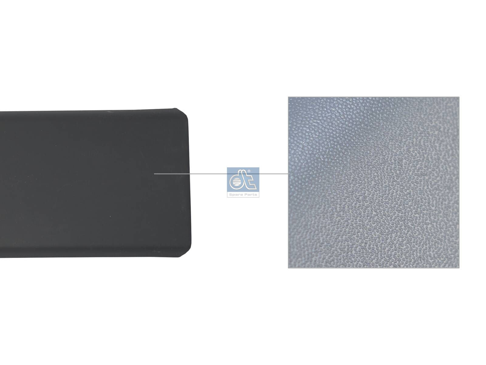 Cover moulding | DT Spare Parts 12.82142