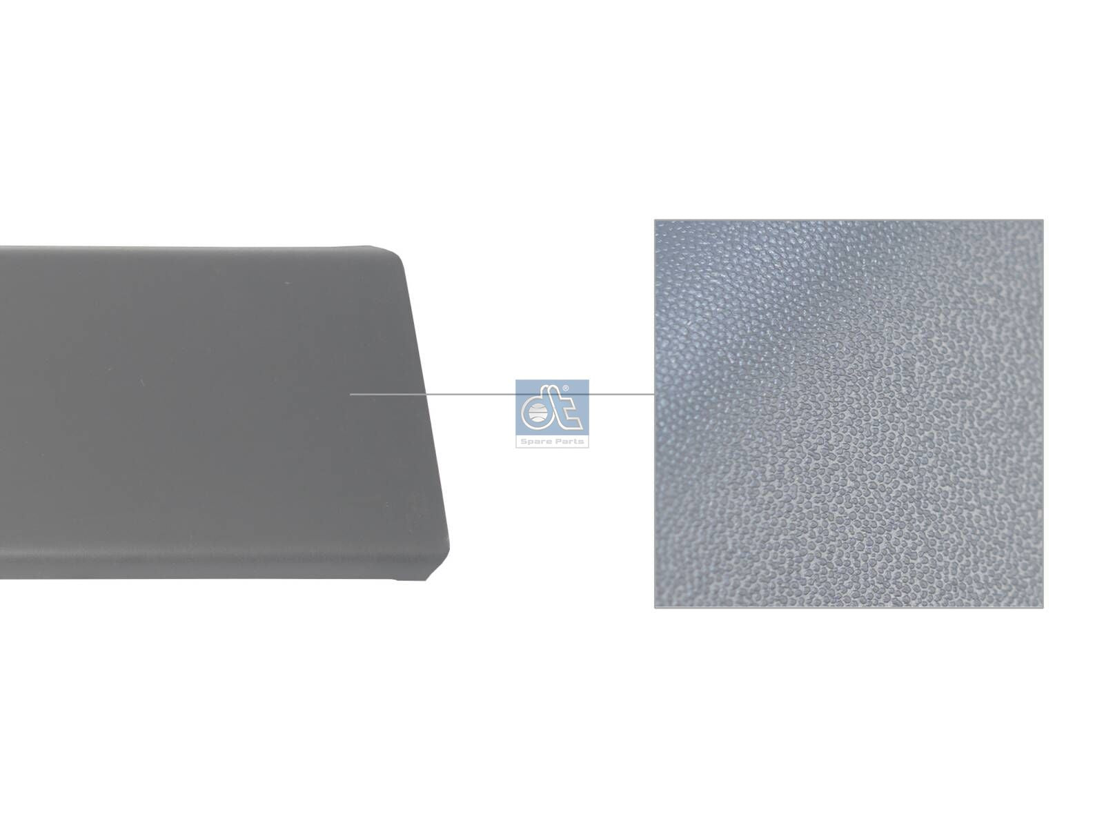 Cover moulding | DT Spare Parts 12.82145