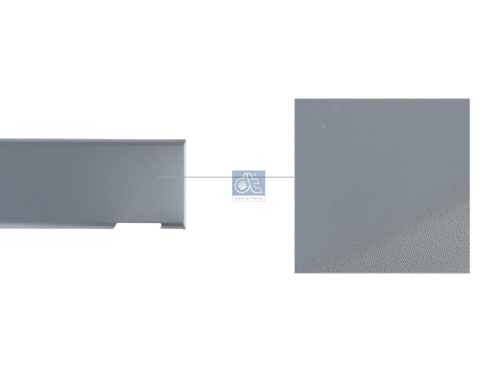 Cover moulding | DT Spare Parts 12.82146
