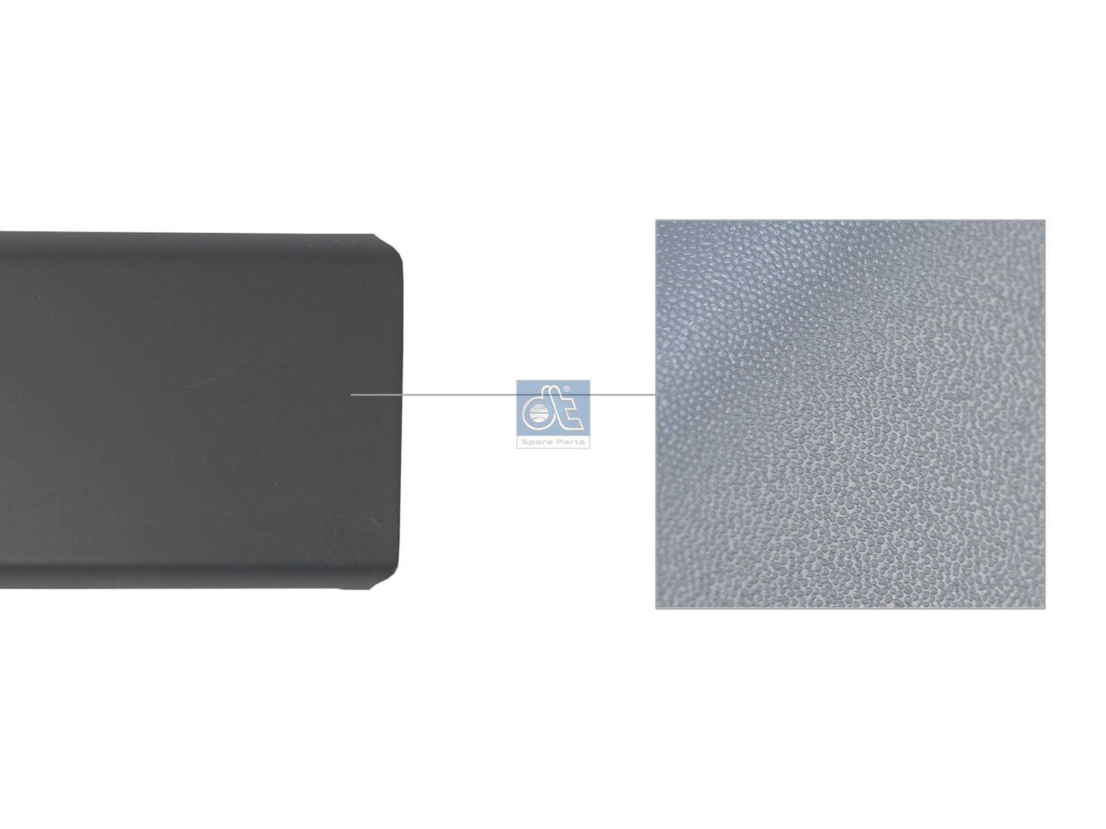 Cover moulding | DT Spare Parts 12.82147