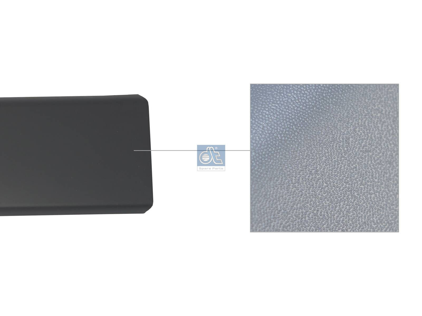 Cover moulding | DT Spare Parts 12.82148