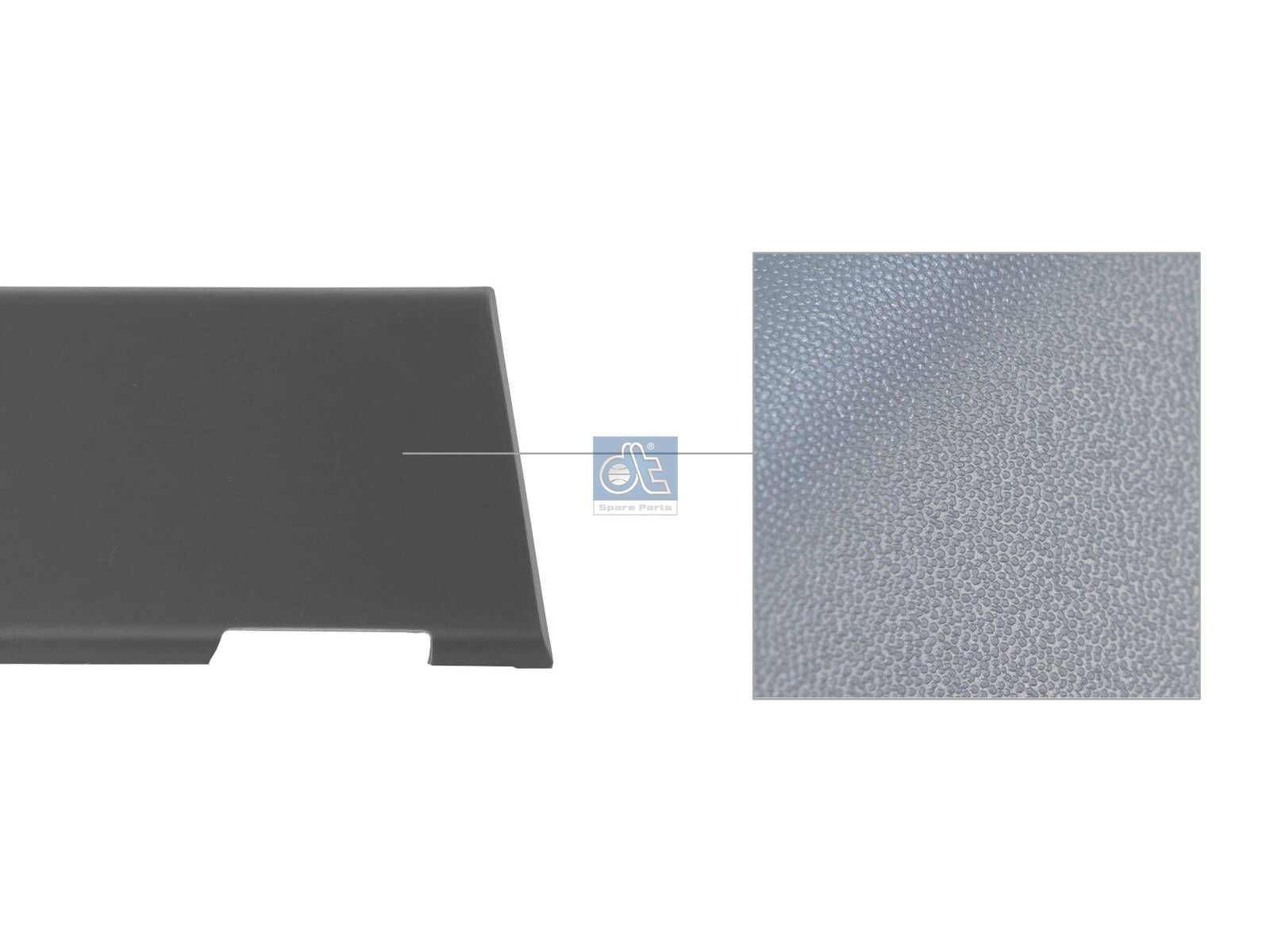 Cover moulding | DT Spare Parts 12.82149