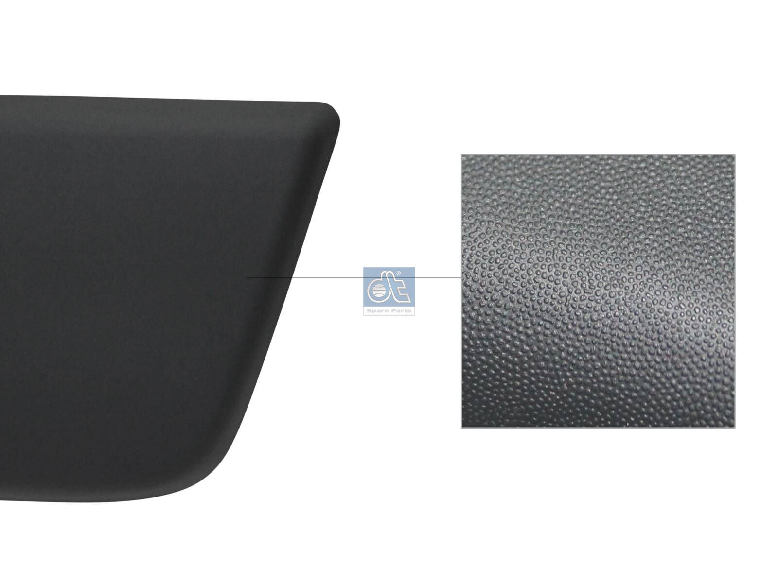 Cover moulding | DT Spare Parts 12.82150